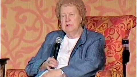 Dolores Cannon on "The Three Waves of Volunteers & The New Earth" - 2011