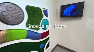 Virtual tour PACE of the Triad Winston Salem NC PACE Center