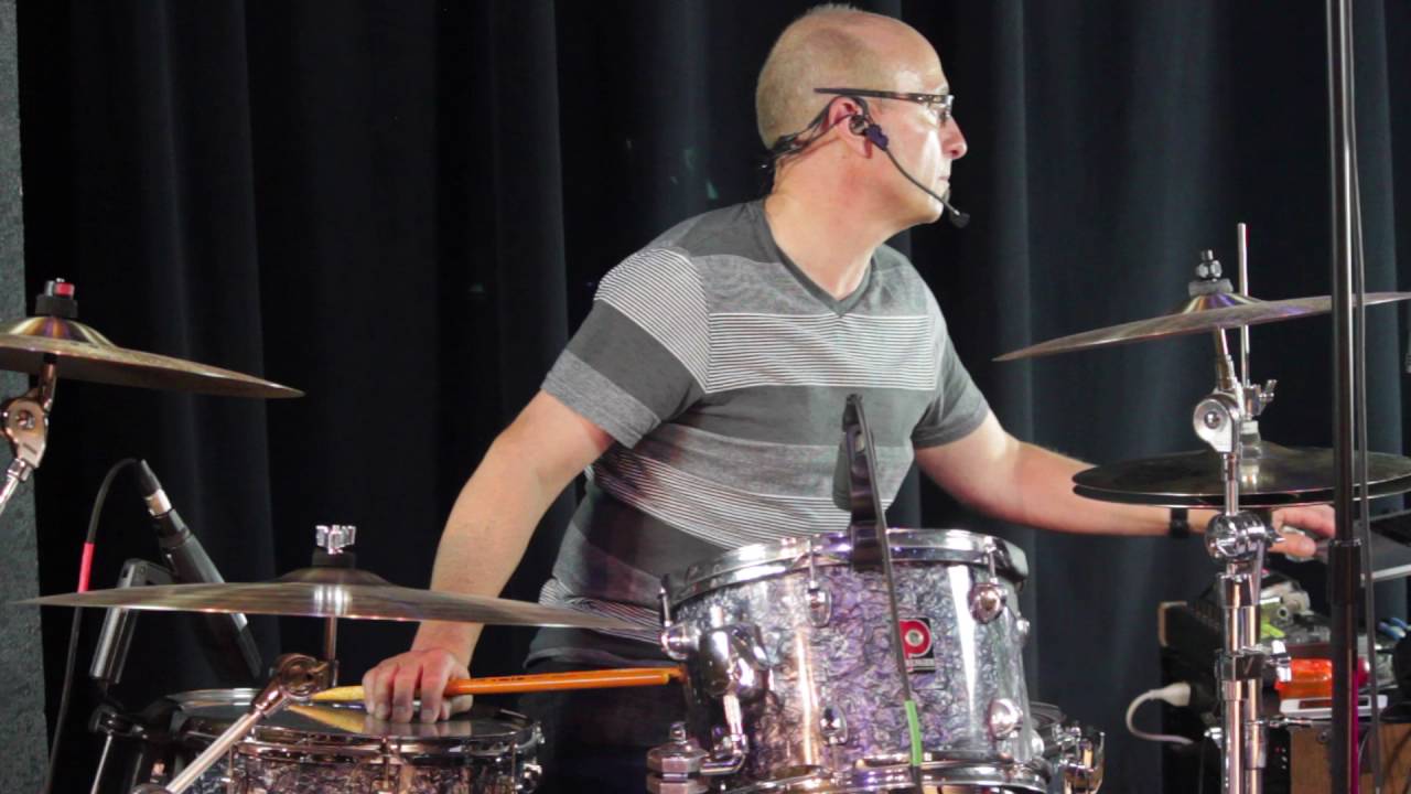 Drumming With A Click YouTube
