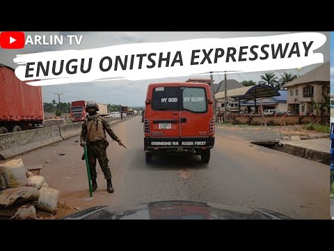 Video: Byla anambra vytvořena z enugu?