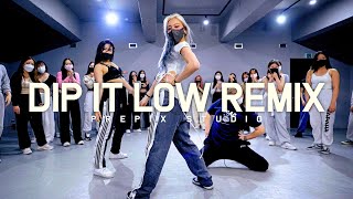 Christina Milian - Dip It Low (Breakdown Mix 2021) | FUNKY_Y choreography Resimi