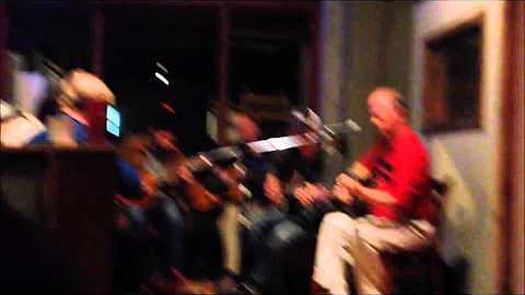 "Under the Moonlight" by Peter Ansley LIVE at the ...