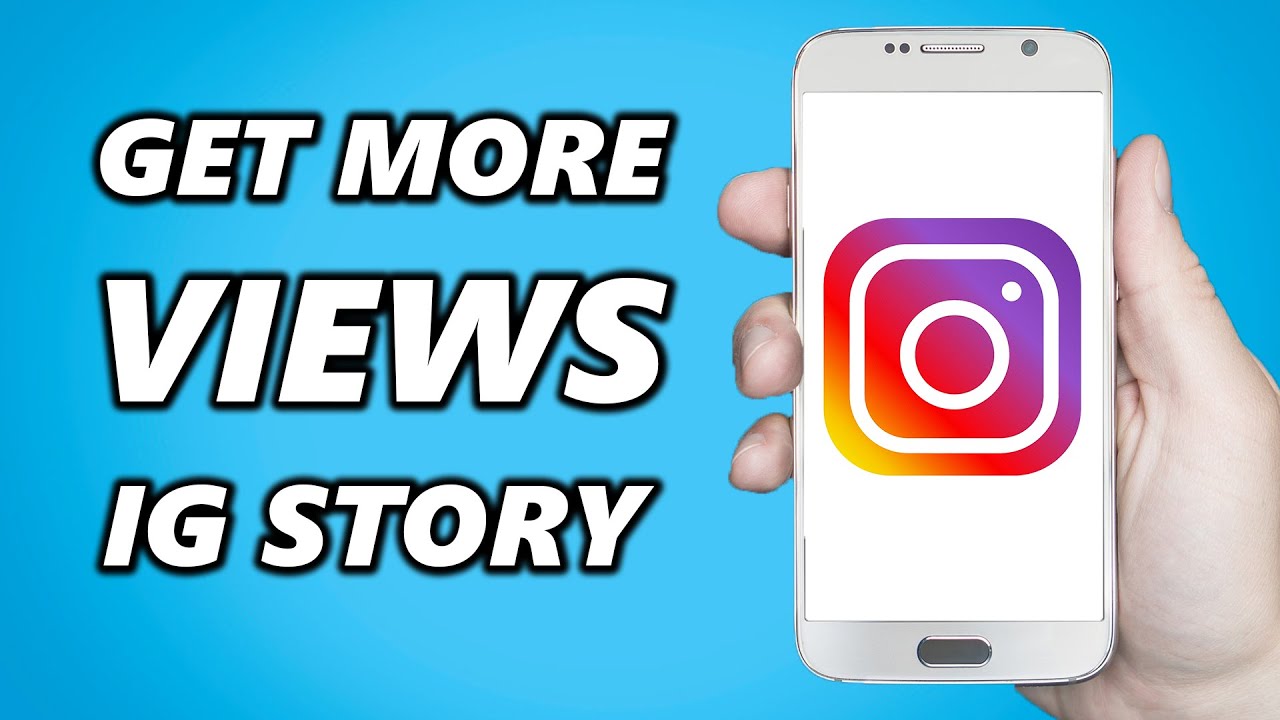 How to Get MORE Instagram Story Views 2025 - YouTube