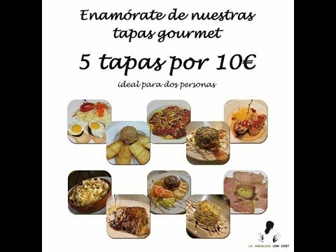 Resultado de imagen de la andaluza lowcost