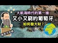 大航海時代#1-又小又窮的葡萄牙是如何發大財的?