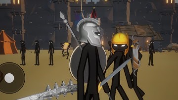 Stick War Vs Zombies 100+ Endless Deads - @STICKMAN700