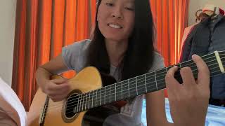 Miniatura del video "The Pretender - Foo Fighters (Acoustic Cover) by Christine Yeong"
