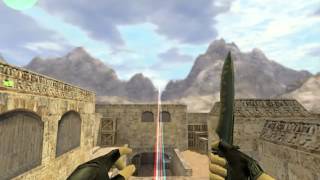 CS 1.6 Hook New v5.0 [Ağ Atma Plugini]