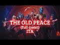 WARFRAME – The Old Peace FULL QUEST (ITA)