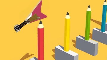 Slice it all! Very satisfying and relaxing ASMR slicing game