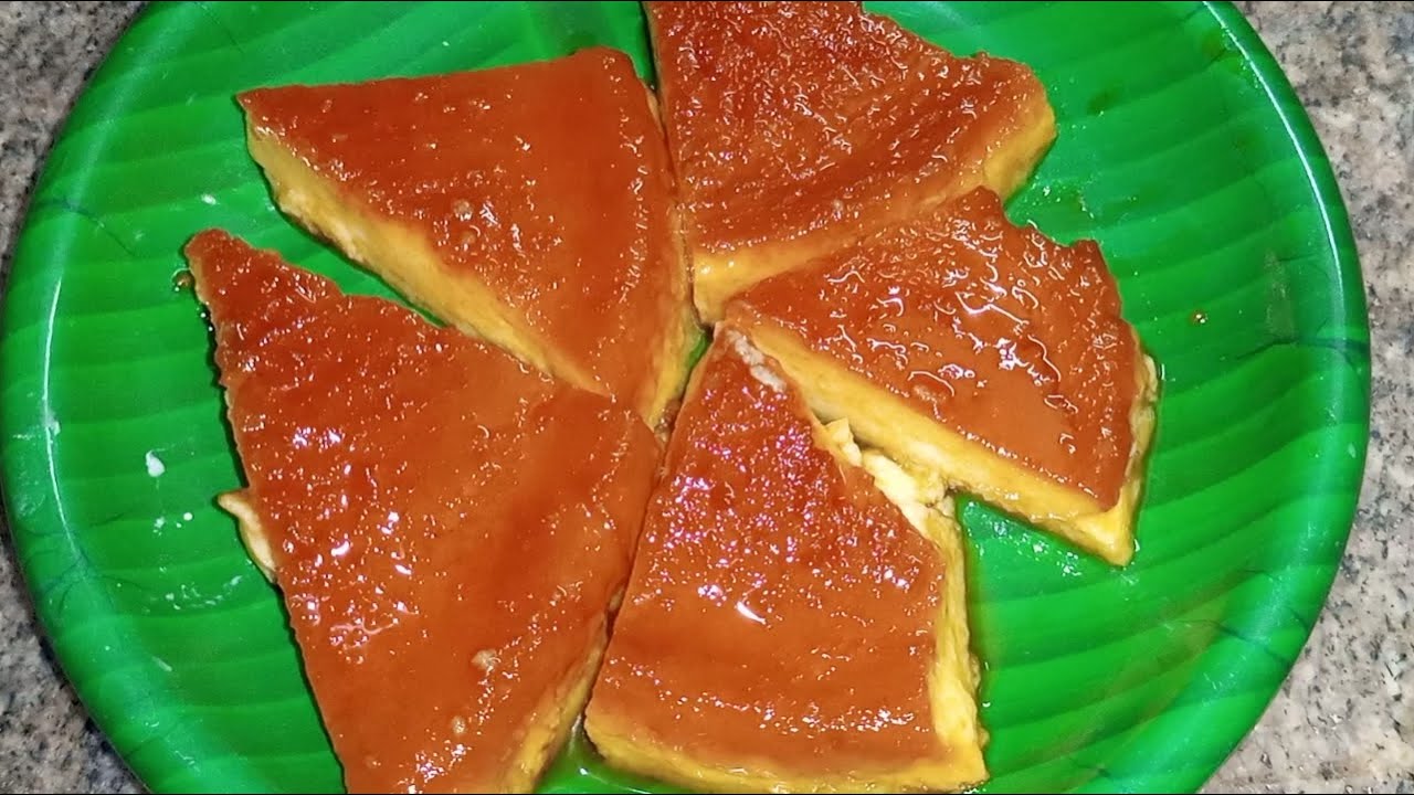 caramel bread pudding in tamil Bread pudding without egg பிரட்