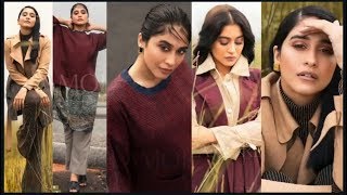 Regina Candra Gorgeous South Indian Actress Reginas Latest Photoshoot For Viva Lamore