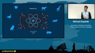 Michał Osadnik - Animations and gesture handling in React Native and native languages