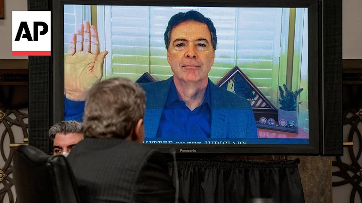 Ex-FBI Director James Comey indicted on charges of lying to Congress, obstruction