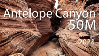 Antelope Canyon 50M