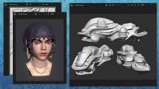 Discovering a new weakness! - Ep2 - Artistic Progress (Casual Talk)