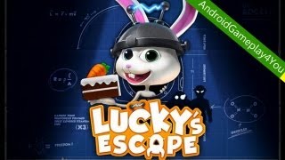 Lucky's Escape Android Game Gameplay [Game For Kids] screenshot 2