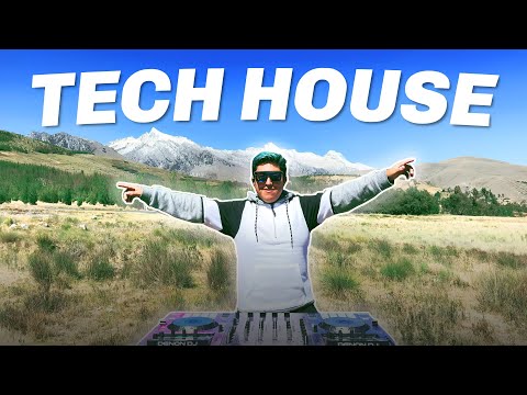 Tech House Mix #01 - Dj Francisco Perú