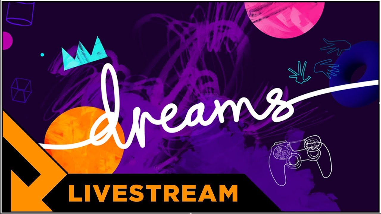 Level Up streamer Dreamsbetaen YouTube