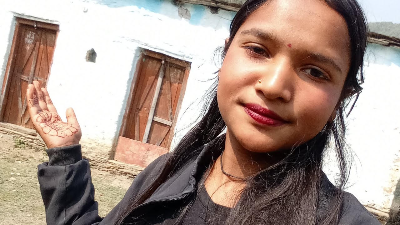 ।। पहले के पुराने टाइम के खूबसूरत घर अब टूट चुके हैं।।😊😀 Anjali uttrakhandi vlogs 💗👥