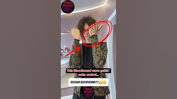 New Bloodhound with 10 Ukrainian Hats Is Crazy #liljeff #bloodhound #chiraq