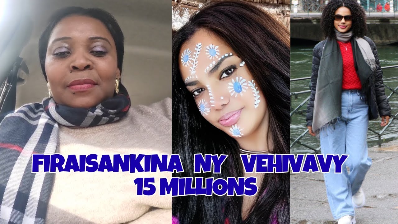 FIRAISANKINA  NY VEHIVAVY JIABY NIARO AN'NY 15 MILLIONS