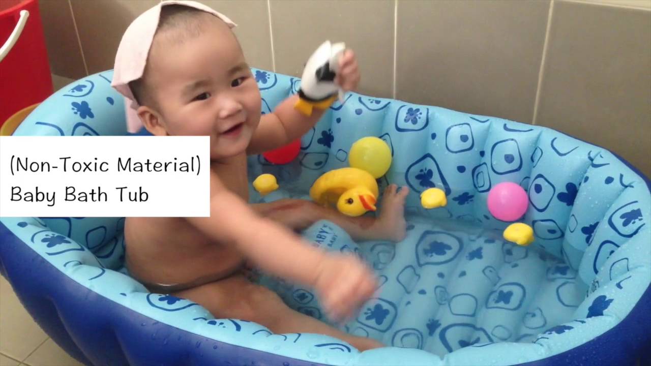 baby bath tub rubber