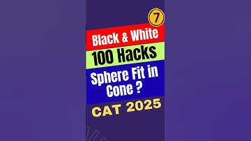 Do you Know ? Geometry PYQs for CAT 2025 #cat2025 #shorts