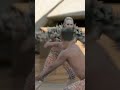 Bangarra Dance Theatre perform 'Salt' from Terrain at Sydney Opera House