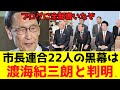 反斎藤元彦の急先鋒、渡海紀三朗動きます！！！