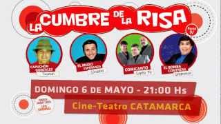 LA CUMBRE DE LA RISA 4 - CATAMARCA