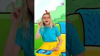 From Mommy's Tummy! 👶 Yes, Yes, Yes! | Nick and Poli #Shorts