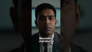 Andar Se Thak Chuke Ho… Phir Bhi Kaam 😞 #burnout #joblife #stress