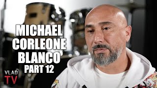 Michael Corleone Blanco on Seeing Feds Arrest His Mother Gri***da After 6 Years on the Run (Part 12)