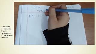 Syntax Part 4