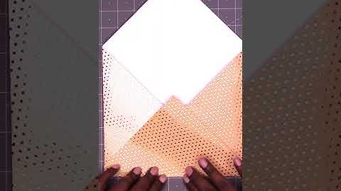 No Punch Board Envelope