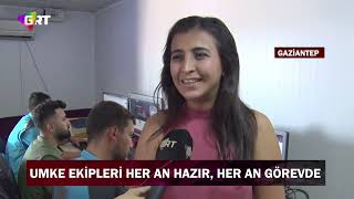 Umke, Halkın Güvenliği İçin Her An Hazır Ve Nazır 