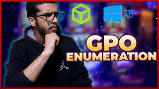 GPO enumeration | attacking active directory