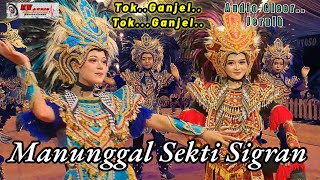 Topeng Ireng Manunggal Sekti Sigran versi Terbaru Live Grebek Muludan Traju,Gentan,Temanggung