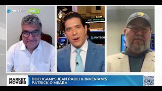 Solving the AI Data Bottleneck: Inveniam & Docugami Launch Open DGML on Fintech TV