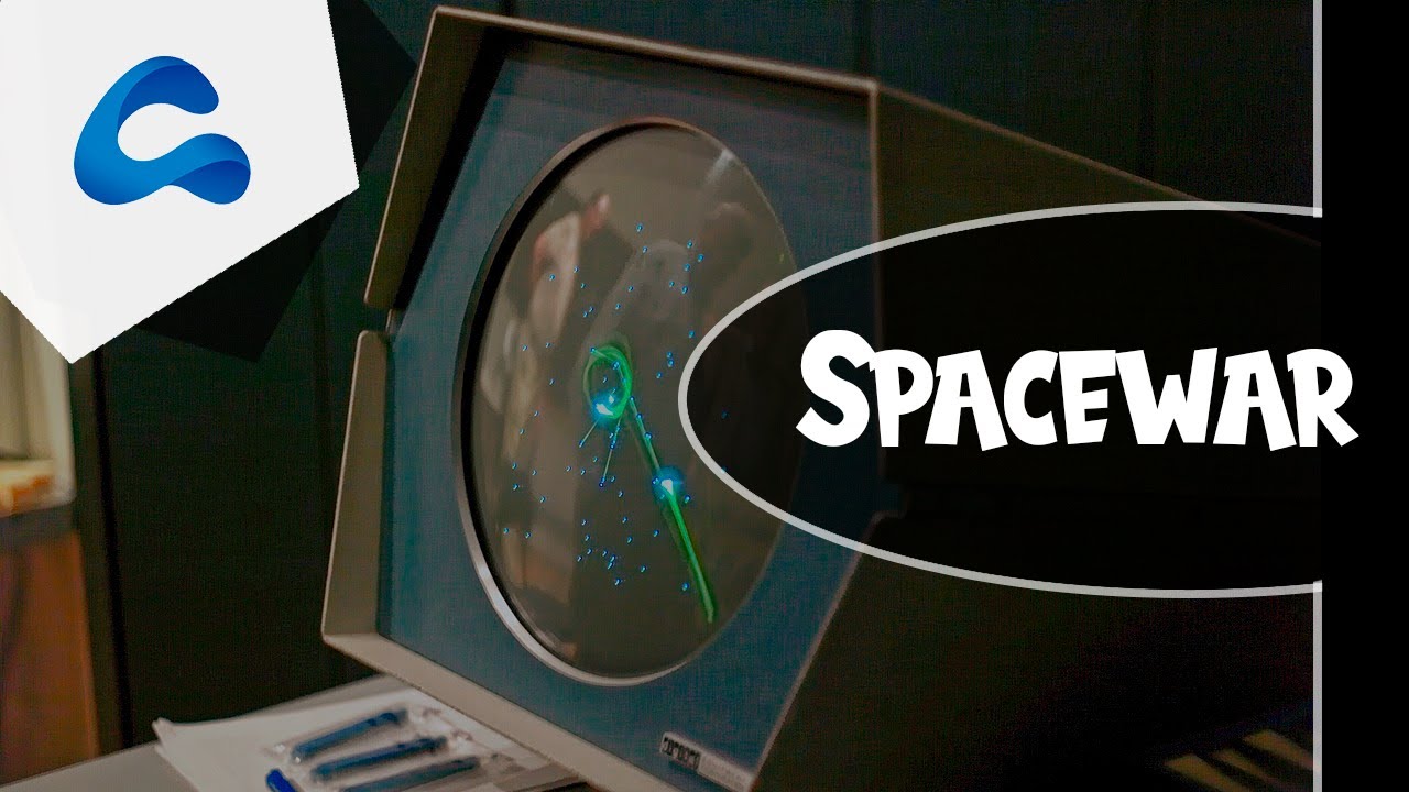 SEGUNDO VIDEOJUEGO INTERACTIVO SPACEWAR