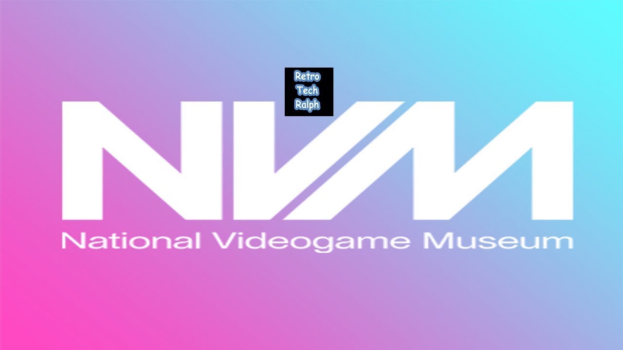 NVM National Videogame Museum Sheffield day out YouTube