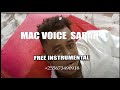 Macvoice - Sara INSTRUMENTAL BEAT (Produced By Shesa)