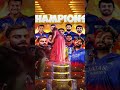 RCB ko ipl 2026 ki jeet ki agrim badhai