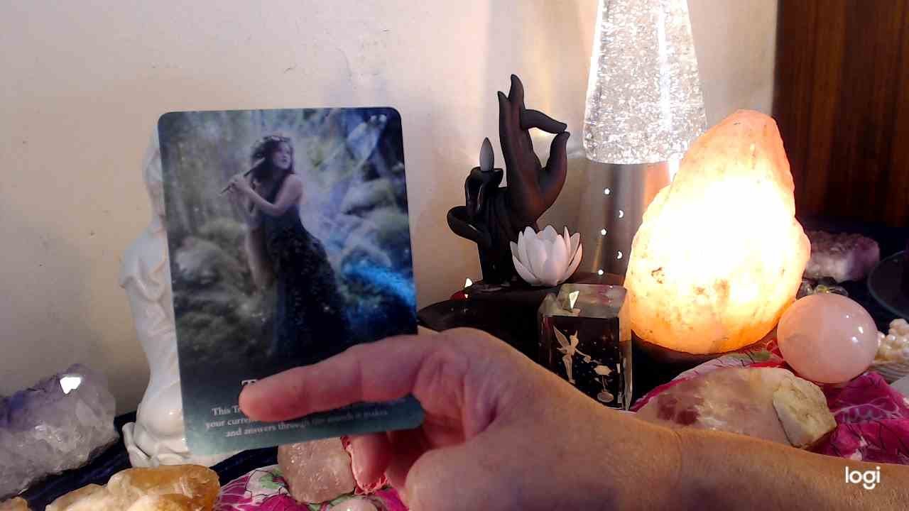How to HEAL on the inside with FAIRY  messages. Daily and timeless