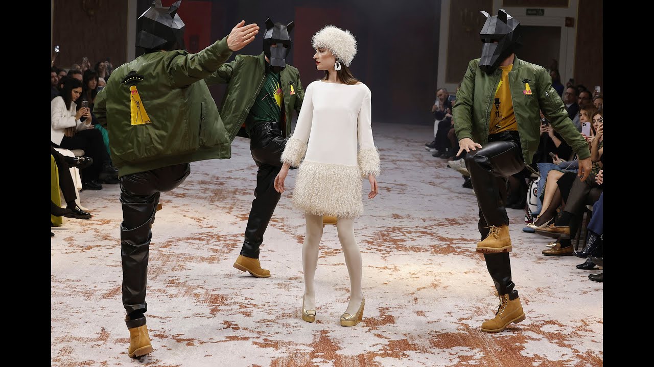 MAISON MESA Vs. DANI PANNULLO presentan SÉVERINE (Vídeo Resumen)