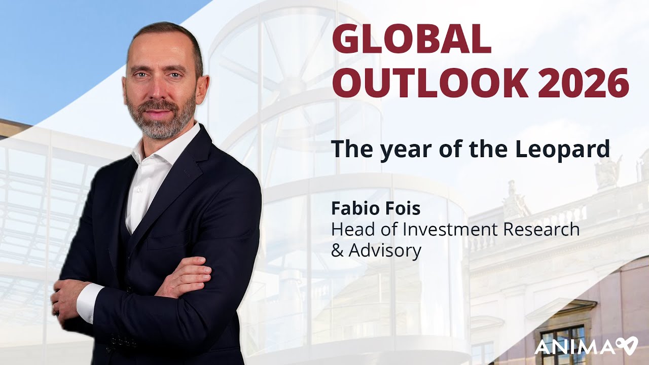 Global Outlook 2026 - The year of the Leopard