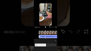 Using Keyframes for audio tracks on your video #howtoedit #tiktok #edit #keyframes
