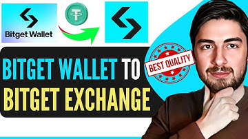 How to Transfer USDT from Bitget Wallet to Bitget Exchange (Step by Step)