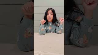 🎉 A 6-Year-Old Explains Integrity in the Cutest Way! Fun & Easy Life Lesson for Kids! 🎬✨
